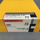 Kodabrome Ii Rc F2 5x7 Black   White 500 Sheets Unopened Expired