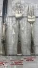 New Reed   Barton Classic Rose 4 Piece Sterling Silver Set Brand New   Sealed