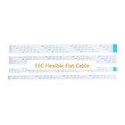 Pitch 1 0mm 13-pin 13p Ffc fpc Flexible Flat Cable Vw-1 Width 14mm 50mm-3000mm