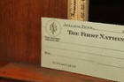 Vintage Blank Check First National Bank Jellico  Tennessee 