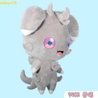Anime Espurr Plush Doll Pillow 14in 35cm Soft Stuffed Toy Cute Cartoon Gifts 