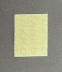 Arkansas State Revenue -  12625 Cents Liquor Tax Stamp -  l92 - Mnh - Ar