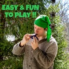 Musical 12 Hole Ocarina Ceramic Alto C Legend Of Zelda Ocarina Flute case stand