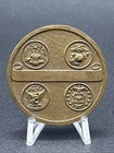   vintage   Operation Desert Storm Gulf War Challenge Coin