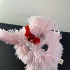 Dan Dee Spinning Animated Pink Dancing Christmas Dog Puppy Jingle Bells Video