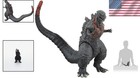 25 2cm Godzilla Movie Monster Series Vinyl Figure - Imported From Japan