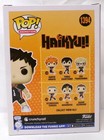 Funko Pop 1394 Daichi Sawamura Haikyu   Hot Topic Exclusive Vinyl Figure