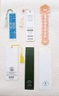 Bookmarks Lot Of 6 Vintage