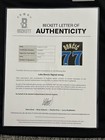 Luka Doncic Signed Dallas Mavericks Jersey Beckett Bas Loa Nba Autograph