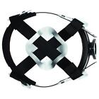 Full Brim Ansi Osha Construction Protective Safety Hard Hat Ratchet Suspension