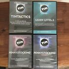Timothy Sykes Four Course Set Plus Bonuses