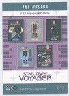 Vhtf Star Trek Voyager A i Canvas Case Topper Chase Card Ct3 Of The Doctor  emh