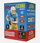 2024 Panini Score Football Factory Sealed Blaster Box New 