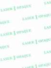 Laser 1 Opaque Dark Shirt Heat Press Machine Transfer Paper 8 5 X 11 -20 Sheets