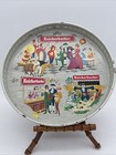 3 Vintage Beer Trays 2- Knickerbocker Beer Trays   Old Milwaukee Tray