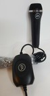 Logitech  Usb Microphone Ea Black Pc Ps2 Ps3 Xbox 360 Wii - Tested