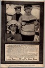C1910 Ivory Soap Children Snow Print Ad Original Vintage Advertisement 37-121