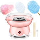 Portable Cotton Candy Machine For Kids - Mini Electric Candy Floss Maker  Includ