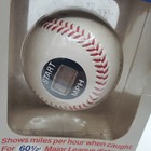 Vintage 1987 Skilcraft Pro Radar Ball 4312 In Original Box