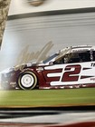 Brad Keselowski Nascar Signed Autographed 8x10 Photo Beckett Coa