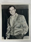 Vintage Signed Hollywood Movie Actor Portraits
