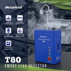Automotive Smoke Machine Evap Car Pipe System Vacuum Leak Tester Diagnostic Tool