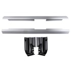 Outer Rocker Panels   Cab Corners Kit For Ford F-150 Super Crew 4-door 2009-2014