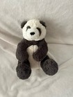Jellycat London Panda Bear Plush 9    Retired Soft Baby Stuffed Animal Collectible