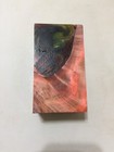 Buckeye Burl Stabilized Resin Blank   1 75 X 2 3 X 4   Box Mod Game Call   5876