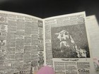 Lot 7 Vtg Newspaper Magazine Life Time Good Parents   Dollhouse Miniature 1 12