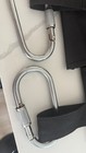 Premium Ab Slings Straps Pair - New With Cosmetic Issues