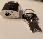Brand New Louis Vuitton Silver Padlock And 2 Keys 