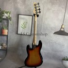 Factory Custom Marcus Miller Electric Bass Guitar 4 String Jazz Bass Solid Body
