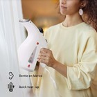 Pursonic Travel Garment Steamer Mini Iron Fabric Shaver Laundry Care Kit