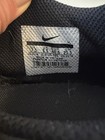 Nike Hypervenom Phantom  laceless  Black And Gold Soccer Cleats Size 7 5