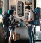 Tsa007 Padlock Luggage Travel Lock And 3 Digits Self-setting A 2 Pack A 