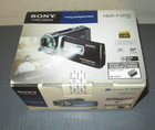 New In Open Box - Sony Handycam Hdr-pj200 Hd Camcorder - Black