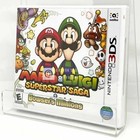 Mario   Luigi  Superstar Saga   Bowser s Minions-nintendo 3ds 2017 World Edition