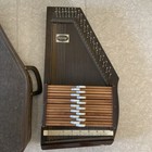 Vintage Airline Autoharp Oscar Schmidt 36 String 15 Chord W  Case