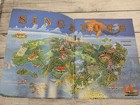 Singapore Tourist Promotion Board Travel Book Dated 1987 Large Format Booklet 