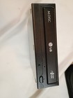 Lg Electronics Gh24nsb0   Gh24nsb0 Sata Black Desktop Dvd-rw Burner Cd Dvd Drive