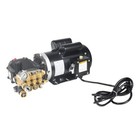 Canpump Misting   Fogging Kit  2 Hp Full-speed Motor  2 Us Gpm Triplex Pump