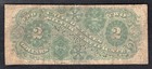 Fr  241 1886  2 Two Dollars    hancock    Silver Certificate Currency Note