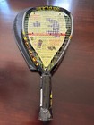 New - E-force Power Bedlam 185  22  Longstring Racquetball Racquet Grip 3    New