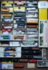      Lot- 40 New Athearn   Roundhouse Ho Gauge Not Lionel Train Cars Ships Free