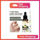 7 Days Nail Treatment nail Serum   Cuticle Care Oil ginger Care Oil repair Dry B