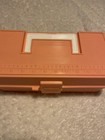 Vintage Sewing Kit  Beauty Box  With Sewing Supplies
