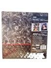 Brand New  Factory Sealed  Photo Album  Magnetic 3-ring Album 8x10 