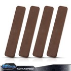 Brown Composite Decking Boards End Cap Set  4 Pcs In One Package   5 5  