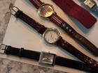 Assorted Vintage Watches Lot Of 7